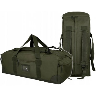 Mil-tec Combat Duffle OD green 70 l – Zboží Dáma