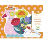 Vodní omalovánky Pestrý svět – Zboží Dáma