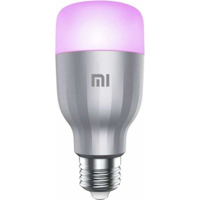 Xiaomi Mi Smart LED Bulb, teplá bílá – Hledejceny.cz