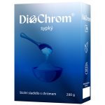 Di Chrom sypký stolní sladidlo 200 g – Zboží Mobilmania