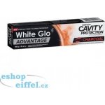 White Glo Charcoal bělicí zubní pasta 140g/91 ml – Hledejceny.cz