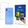 Pouzdro a kryt na mobilní telefon Samsung Pouzdro 3mk Skinny Samsung Galaxy A40 čiré