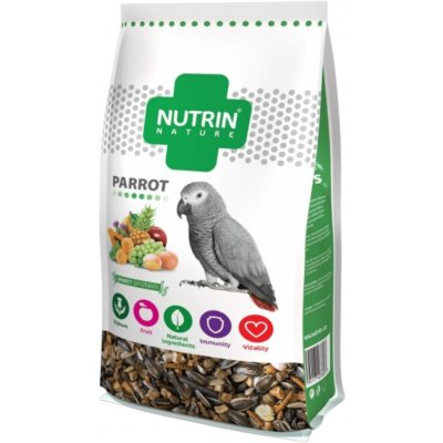 Nutrin Nature Parrot 750 g – Hledejceny.cz