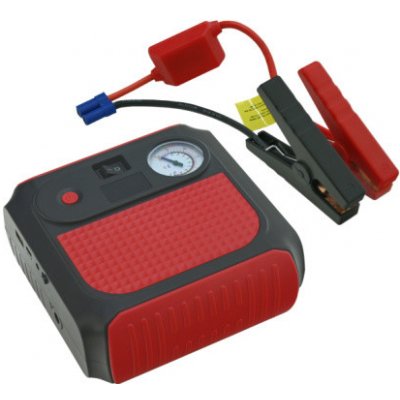 Compass Powerbanka Jump starter 8.000mAh 500A + kompresor 07166 | Zboží Auto