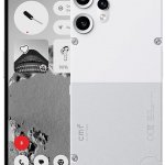 Nothing CMF Phone 2 Pro 8GB/128GB White – Zboží Živě
