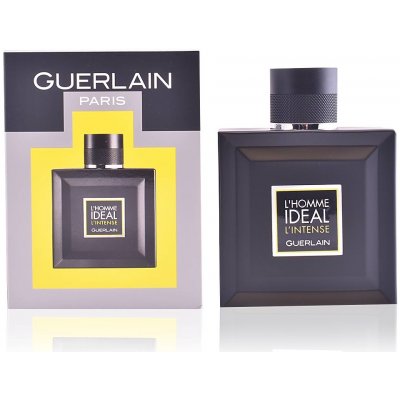 Guerlain L'Homme Ideal L'Intense parfémovaná voda pánská 100 ml – Hledejceny.cz