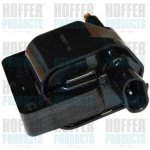 Zapalovací cívka HOFFER 8010567 – Hledejceny.cz