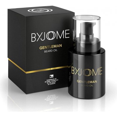 Byjome Gentleman olej na vousy 30 ml