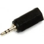 PremiumCord Adaptér stereojack 3.5 - 6.3 M/F kjr-01 – Hledejceny.cz
