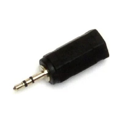 PremiumCord Adaptér stereojack 3.5 - 6.3 M/F kjr-01 – Hledejceny.cz