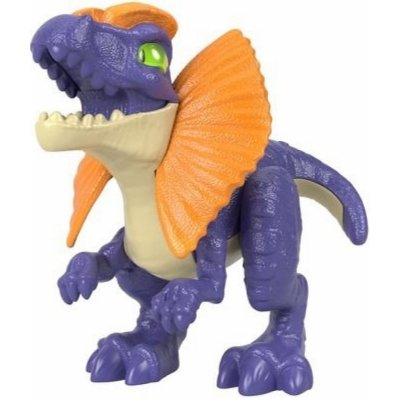 Fisher Price® Imaginext® Jurský svět ™ Baby Dinosaurus Dilophosaurus – Zbozi.Blesk.cz