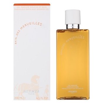 Hermes Eau des Merveilles sprchový gel 200 ml