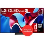 LG OLED55C44 – Zboží Živě
