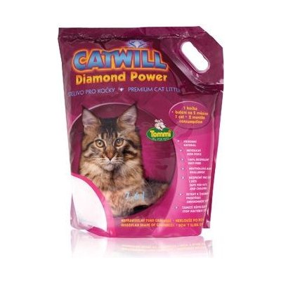 TOMMI Catwill Podestýlka Multi Cat pack 3,3 kg – Zboží Mobilmania