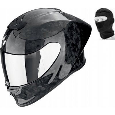 Scorpion EXO-R1 EVO II CARBON ONYX AIR – Sleviste.cz