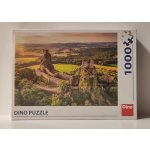 Dino Zřícenina hradu Trosky 1000 dílků – Zboží Dáma