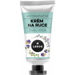 Leros Živel Voda violka & levandule hydratační krém na ruce pro zklidnění pokožky 30 ml – Hledejceny.cz