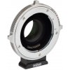 Předsádka a redukce Metabones Canon EF na BMPCC4K T CINE Speed Booster XL 0.64x