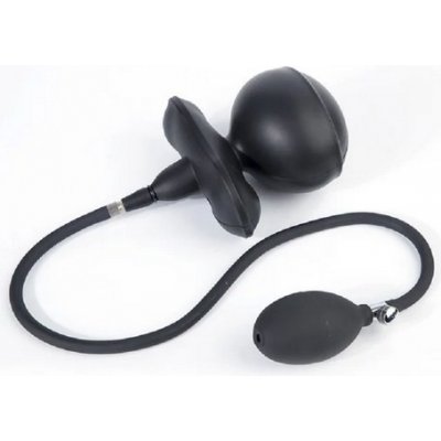 Roubík nafukovací černý B – Zboží Dáma