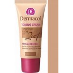 Dermacol Toning Cream 2 tónovací krém bronze 30 ml – Hledejceny.cz