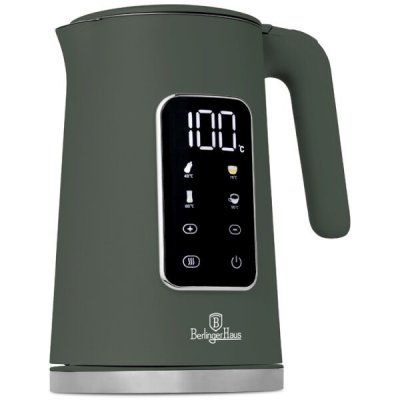 Berlingerhaus BH-9746 Matte Green Collection – Zboží Mobilmania