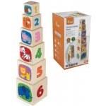 Viga Multicolor pyramida – Sleviste.cz