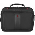 Brašna Wenger 600647 16" black – Zboží Živě