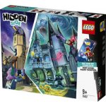 LEGO® Hidden Side 70437 Tajemný hrad – Zboží Živě