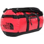 THE NORTH FACE BASE CAMP DUFFEL TNF BLACK/TNF WHITE 31 l – Zboží Dáma