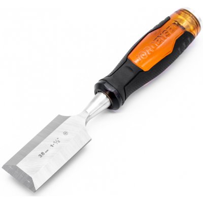Truhlářské dláto PONY JORGENSEN s pogumovanou rukojetí - 38 mm – Zboží Mobilmania