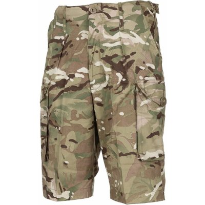 Šortky Armáda Britská britské combat MTP original – Zboží Mobilmania