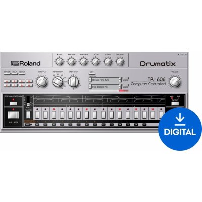 Roland TR-606 Key (Digitální produkt) – Hledejceny.cz