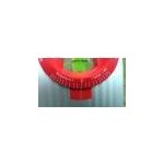 BMI ALUSTAR 40cm s nastavitelným úhlem. BMI 691040 W – Hledejceny.cz