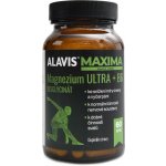 Alavis Maxima Magnezium Ultra + B6 60 kapslí – Hledejceny.cz