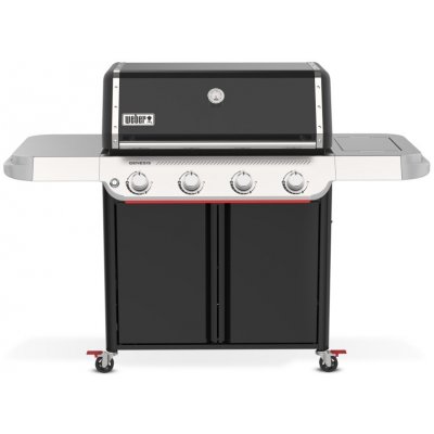 Weber Genesis E-415W – Zboží Dáma