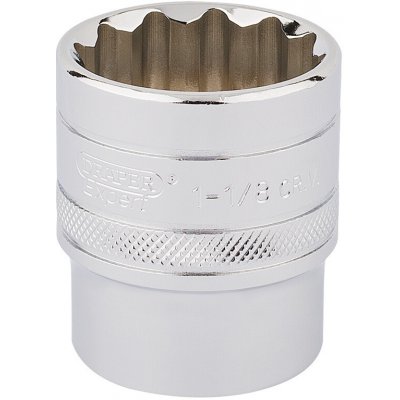 DRAPER 1/2'' nástrčné hlavice 12 bodů 1,1/8'' 33727 – Hledejceny.cz