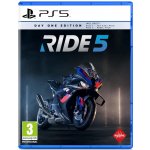 Ride 5 (D1 Edition) – Zboží Živě