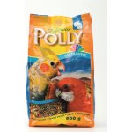 Polly střední papoušek 0,8 kg – Zboží Mobilmania