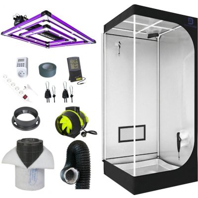 Lumatek ATS PRO 200W Kit 90x90cm – Hledejceny.cz