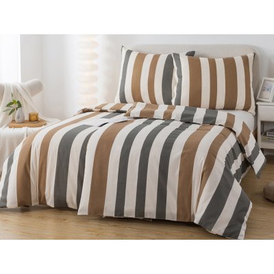 Xpose bavlna povlečení ALEXANDRA na dvě lůžka 140x200 70x90 – Zboží Mobilmania