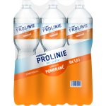 Poděbradka ProLinie Jemně perlivá pomeranč 6 x 1,5 l – Hledejceny.cz