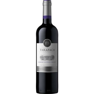 Tarapacá Cabernet Sauvignon/Merlot 0,75 l (holá láhev) – Hledejceny.cz