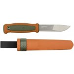 Morakniv Hunting Kansbol (S) Burnt Orange/Olive Green 14236 – Zbozi.Blesk.cz