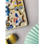 Vilac Magnetický labyrint cirkus Michelle Carlslund – Sleviste.cz