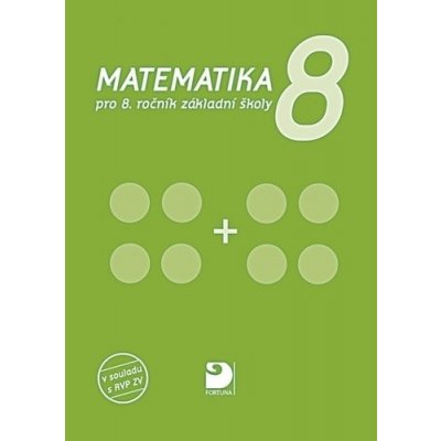 Matematika 8 - Jana Coufalová – Sleviste.cz