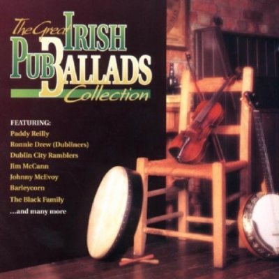 V/A - Great Irish Pub Ballads Collection CD