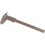 LEVIOR 14006 Posuvné měřitko plastové 0 - 150 mm / 6 – Sleviste.cz