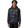 Pánská mikina Fox Vzns Camo Pullover Black Camor