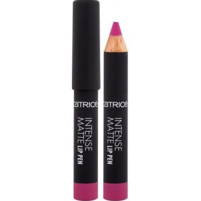 Catrice Intense Matte Lip Pen rtěnka a tužka na rty 2v1 030 Think Pink 1,2 g – Zboží Dáma