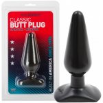 Doc Johnson Classic Butt Plug – Hledejceny.cz